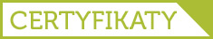 Certyfikaty